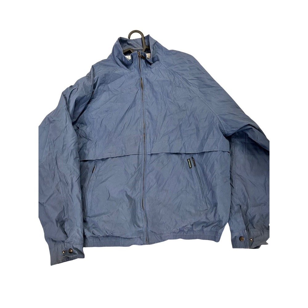 Weatherproof Men's‎ UltraTech Jacket Windproof Water Resistant Size XL Vintage